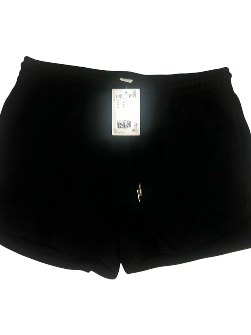 H&M NWT Women's Drawstring Lounge Shorts